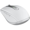 Logitech MX Anywhere 3S Ασύρματο Bluetooth Ποντίκι Pale Gray