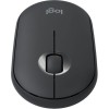 Logitech Pebble M350s Ασύρματο Bluetooth Ποντίκι Graphite