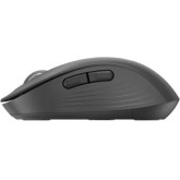 Logitech Signature M650 M Ασύρματο Bluetooth Ποντίκι Graphite