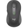 Logitech Signature M650 M Ασύρματο Bluetooth Ποντίκι Graphite