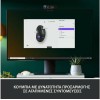 Logitech Signature M650 M Ασύρματο Bluetooth Ποντίκι Graphite