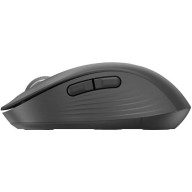 Logitech Signature M650 for Business M Ασύρματο Bluetooth Ποντίκι Graphite