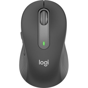 Logitech Signature M650 L Ασύρματο Bluetooth Ποντίκι Graphite