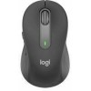 Logitech Signature M650 L Ασύρματο Bluetooth Ποντίκι Graphite
