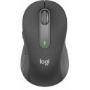 Logitech Signature M650 L Ασύρματο Bluetooth Ποντίκι Graphite