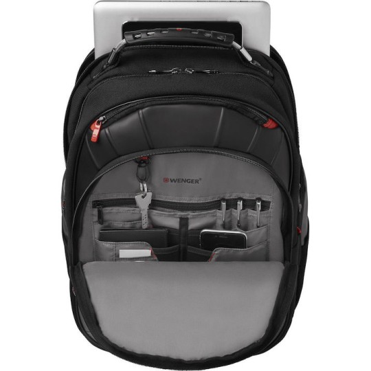 Wenger Pegasus Τσάντα Πλάτης για Laptop 17