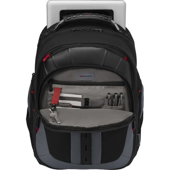 Wenger Pegasus Τσάντα Πλάτης για Laptop 17