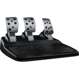 Logitech G920 Driving Force Τιμονιέρα με Πετάλια για XBOX One / PC με 900° Περιστροφής
