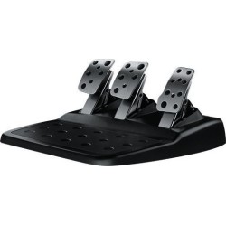Logitech G920 Driving Force Τιμονιέρα με Πετάλια για XBOX One / PC με 900° Περιστροφής