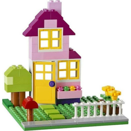 Lego Classic Large Creative Box για 4 - 99 Ετών