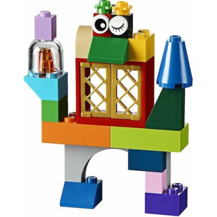 Lego Classic Large Creative Box για 4 - 99 Ετών