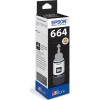 Epson 664 Γνήσιο Μελάνι Εκτυπωτή InkJet Μαύρο (C13T664140)
