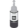 Epson 664 Γνήσιο Μελάνι Εκτυπωτή InkJet Μαύρο (C13T664140)
