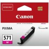 Canon CLI-571 Γνήσιο Μελάνι Εκτυπωτή InkJet Ματζέντα (0387C001)
