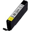 Canon CLI-571XL Γνήσιο Μελάνι Εκτυπωτή InkJet Κίτρινο (0334C001)