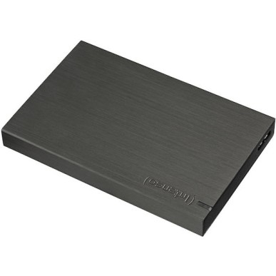 Intenso USB 3.0 Εξωτερικός HDD 1.0TB 2.5