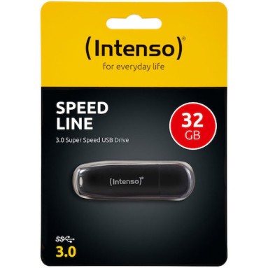 Intenso Speed Line 32GB USB 3.0 Stick