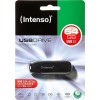 Intenso Speed Line 64GB USB 3.0 Stick Μαύρο