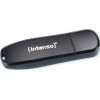 Intenso Speed Line 128GB USB 3.0 Stick Μαύρο