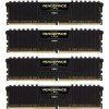 Corsair Vengeance LPX DDR4 32GB RAM με 4x8GB Modules και Ταχύτητα 3200 για Desktop