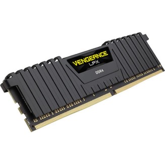 Corsair Vengeance LPX DDR4 32GB RAM με 4x8GB Modules και Ταχύτητα 3200 για Desktop