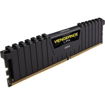 Corsair Vengeance LPX DDR4 32GB RAM με 4x8GB Modules και Ταχύτητα 3200 για Desktop