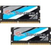 G.Skill Ripjaws DDR4 16GB RAM με 2x8GB Modules και Ταχύτητα 2400 για Laptop