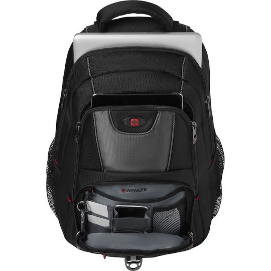 Wenger Pillar Τσάντα Πλάτης για Laptop 16