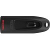 Sandisk Ultra 128GB USB 3.0 Stick Μαύρο