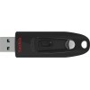 Sandisk Ultra 128GB USB 3.0 Stick Μαύρο