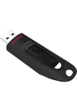 Sandisk Ultra 256GB USB 3.0 Stick Μαύρο
