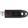 Sandisk Ultra 256GB USB 3.0 Stick Μαύρο