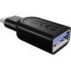 Icy Box IB-CB003 Μετατροπέας USB-C male σε USB-A female