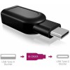 Icy Box IB-CB003 Μετατροπέας USB-C male σε USB-A female
