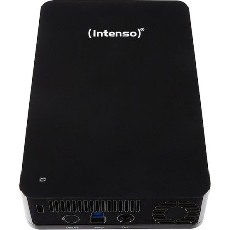 Intenso Memory Center USB 3.0 Εξωτερικός HDD 8TB 3.5