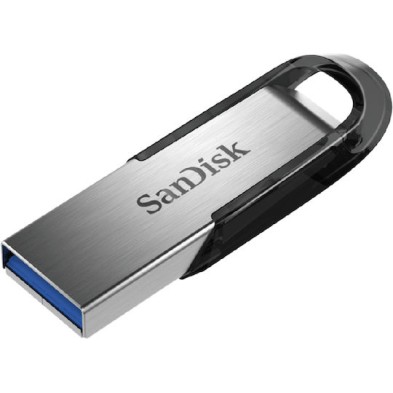 Sandisk Ultra Flair 32GB USB 3.0 Stick Μαύρο