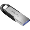 Sandisk Ultra Flair 64GB USB 3.0 Stick Μαύρο