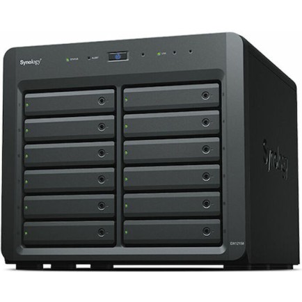 Synology DX1215II Expansion Unit 1τμχ