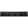 Synology RackStation RS1221+ NAS Rack με 8 θέσεις για HDD/SSD και 4 θύρες Ethernet