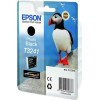 Epson T3241 Γνήσιο Μελάνι Εκτυπωτή InkJet Photo Μαύρο (C13T32414010)