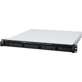 Synology RackStation RS822+ NAS Rack με 8 θέσεις για HDD/SSD και 4 θύρες Ethernet