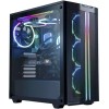 Be Quiet Light Wings Case Fan 120mm με ARGB Φωτισμό και Σύνδεση 4-Pin PWM
