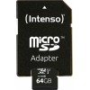 Intenso Professional microSDXC 64GB U1 with Adapter