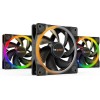 Be Quiet Light Wings Case Fan 120mm με ARGB Φωτισμό και Σύνδεση 4-Pin PWM 3τμχ