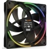Be Quiet Light Wings Case Fan 120mm με ARGB Φωτισμό και Σύνδεση 4-Pin PWM 3τμχ