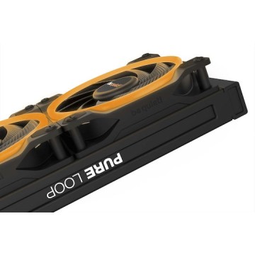 Be Quiet Light Wings High Speed Case Fan 120mm με ARGB Φωτισμό και Σύνδεση 4-Pin PWM