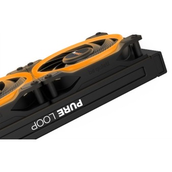 Be Quiet Light Wings High Speed Case Fan 120mm με ARGB Φωτισμό και Σύνδεση 4-Pin PWM 3τμχ
