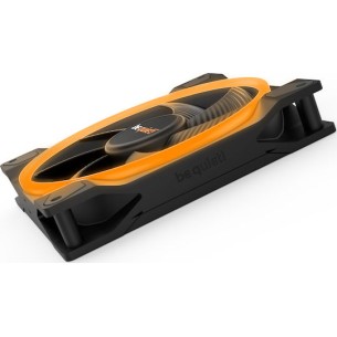 Be Quiet Light Wings Case Fan 140mm με ARGB Φωτισμό και Σύνδεση 4-Pin PWM 3τμχ
