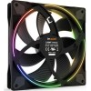 Be Quiet Light Wings Case Fan 140mm με ARGB Φωτισμό και Σύνδεση 4-Pin PWM 3τμχ