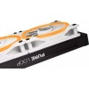 Be Quiet Light Wings Case Fan 140mm με ARGB Φωτισμό και Σύνδεση 4-Pin PWM 3τμχ Λευκό
